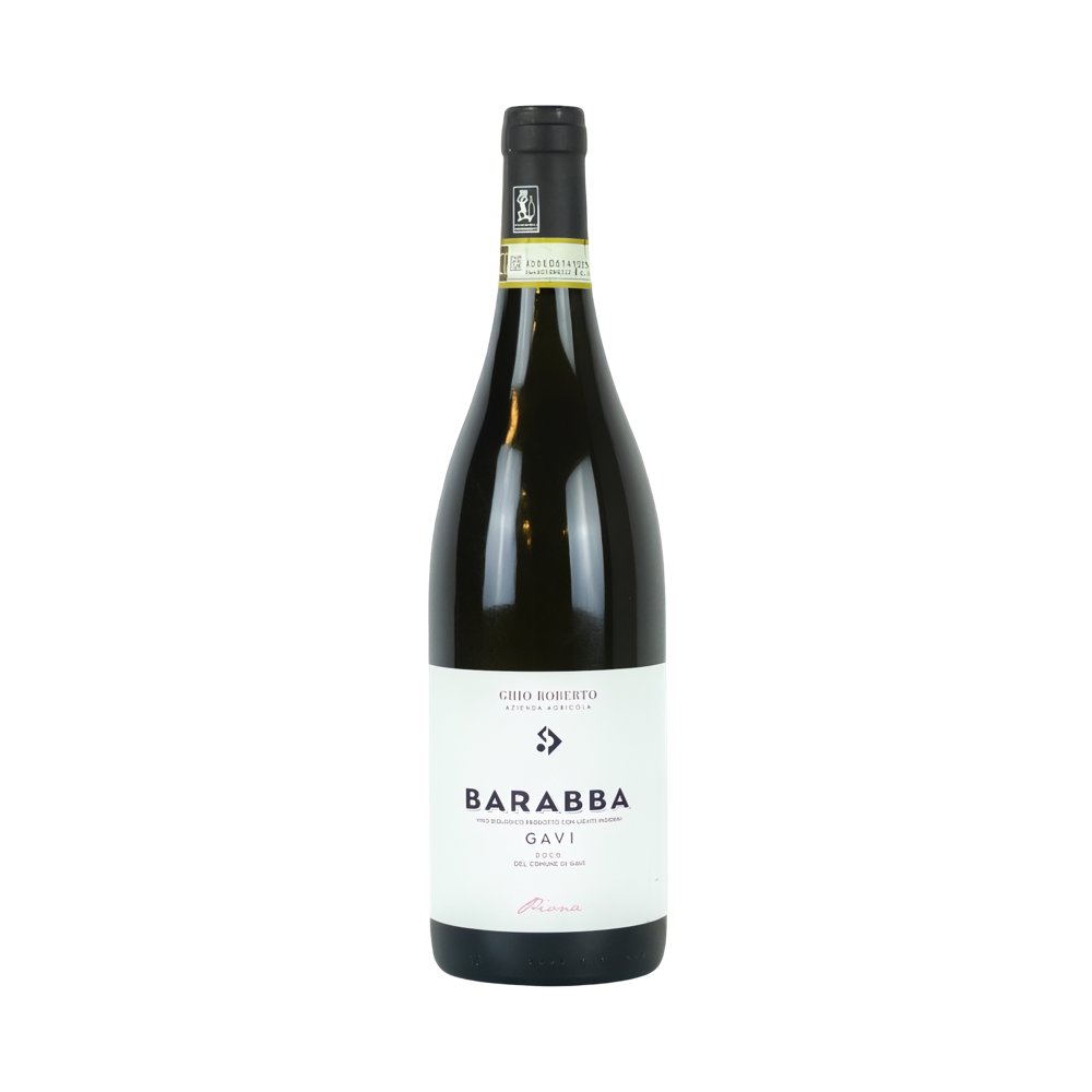 Roberto Ghio, Gavi Barabba 2022, Bottiglia 750 ml